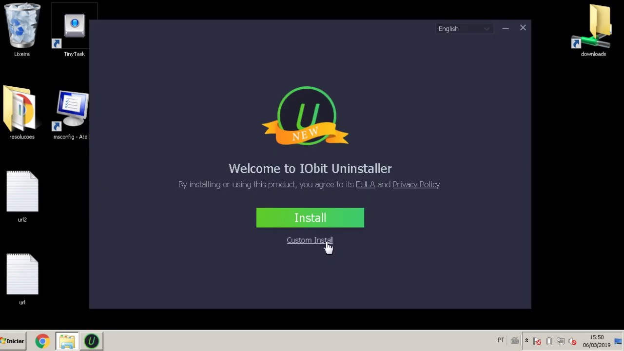 Iobit Uninstaller Pro 8.4.0.7